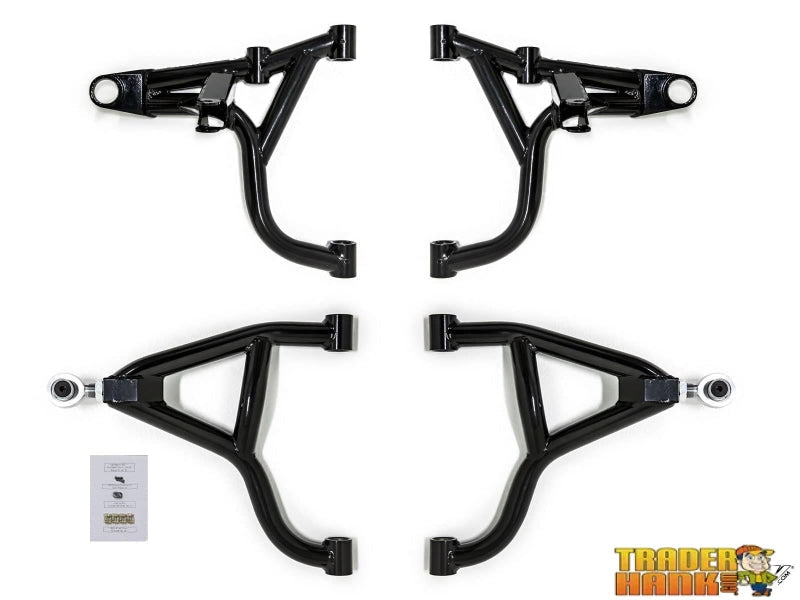 Can-Am Maverick Trail High Clearance 1.5 Forward Offset A Arms | Free shipping