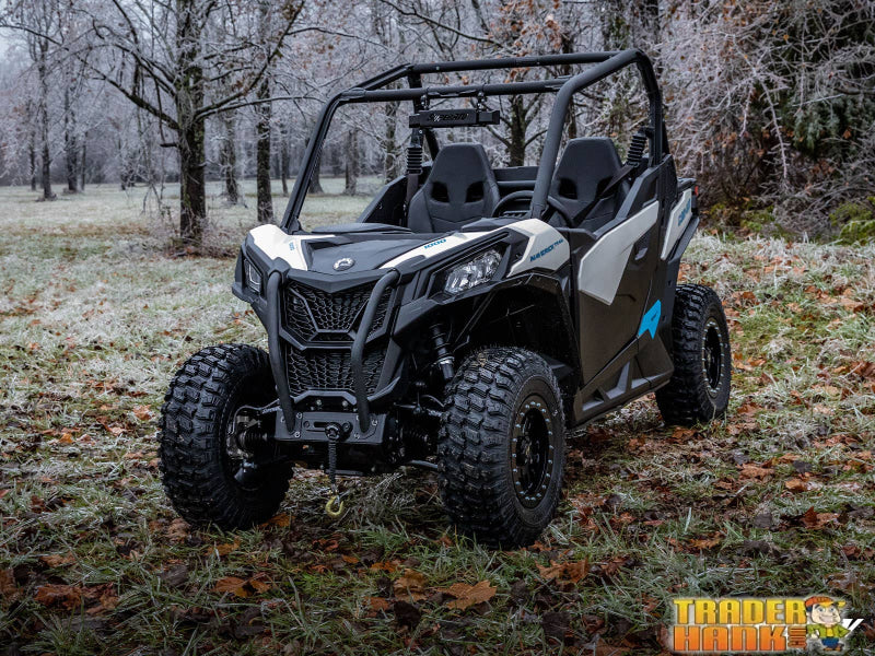 Can-Am Maverick Trail High Clearance 1.5 Forward Offset A Arms | Free shipping