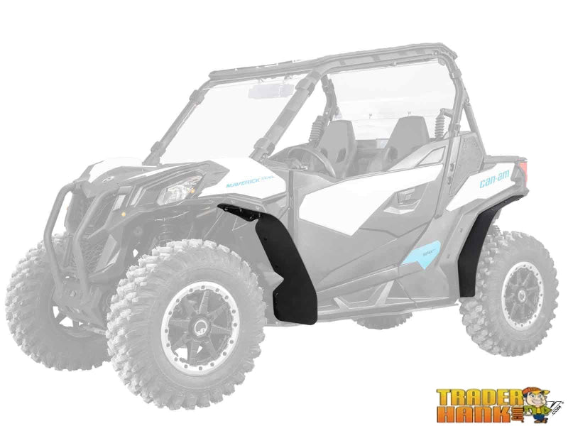 Can-Am Maverick Trail Low Profile Fender Flares | Free shipping