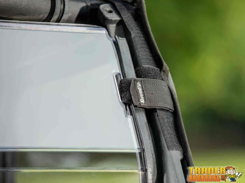 Can-Am Maverick Trail Rear Windshield | Free shipping