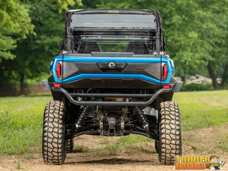 Can-Am Maverick Trail Rear Windshield | Free shipping