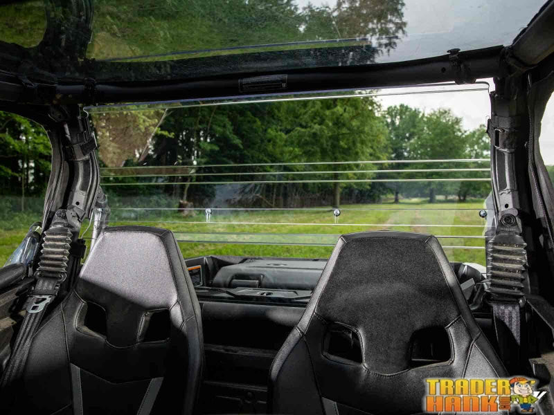 Can-Am Maverick Trail Rear Windshield | Free shipping