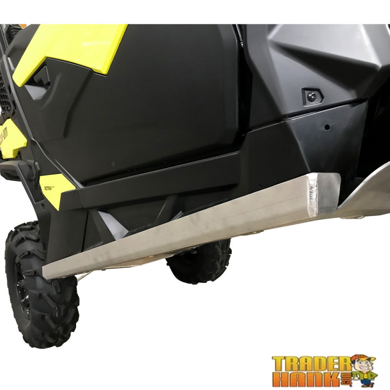 Can-Am Maverick Trail Ricochet 8-Piece Full Frame Skid Plate Set | Free shipping