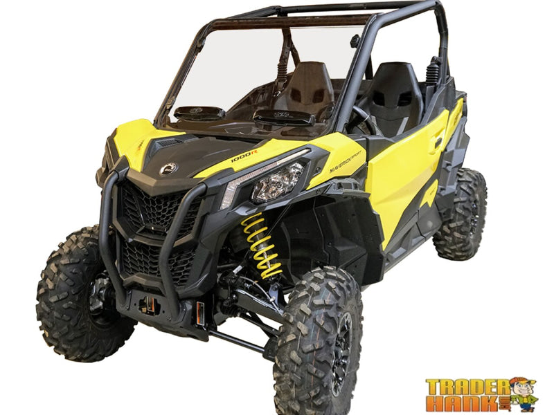 Can Am Maverick Trail/Sport Full Windshield With Dual Vents-HC | UTV ACCESSORIES - Free shipping