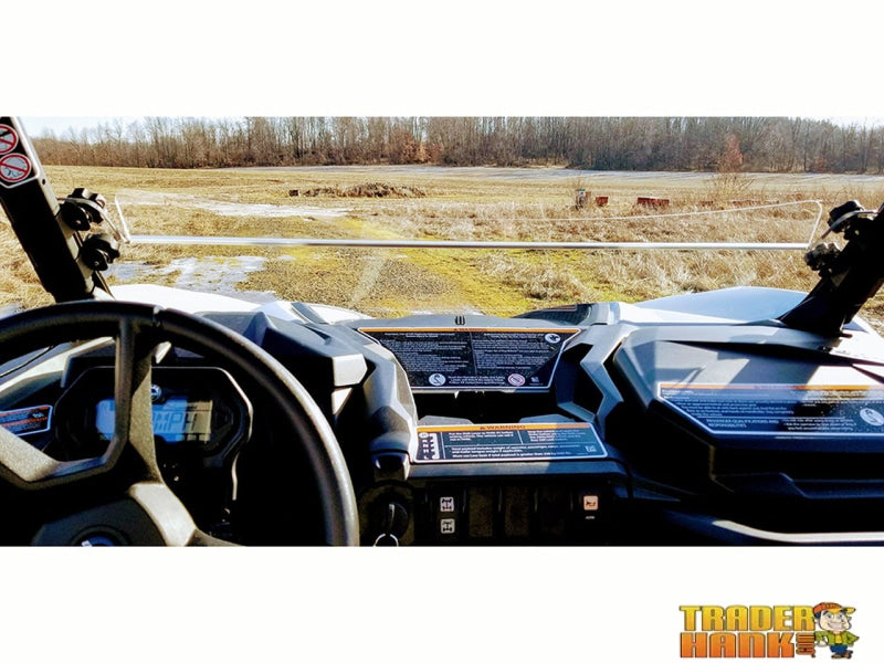 Can AM Maverick Trail/Sport Half Shield-HC | UTV ACCESSORIES - Free shipping