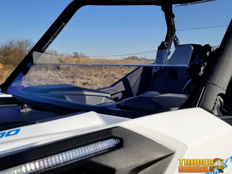 Can AM Maverick Trail/Sport Half Shield-HC | UTV ACCESSORIES - Free shipping