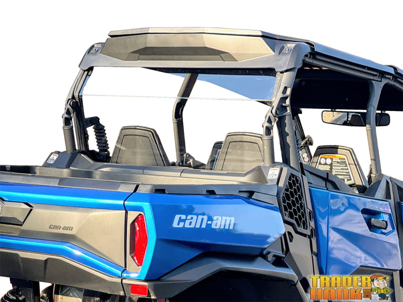 Can Am Maverick Trail/Sport Rear Shield-No Vent | Free shipping