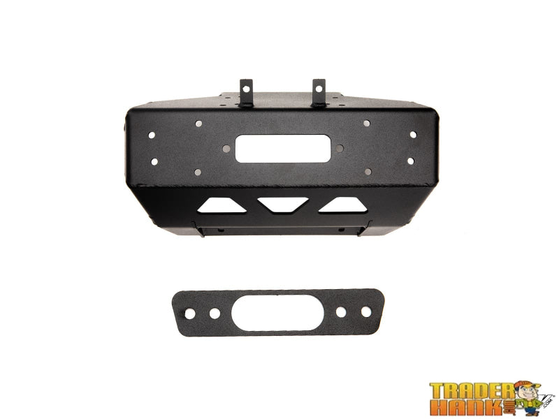 Can-Am Maverick Trail Winch Mounting Plate | Free shipping