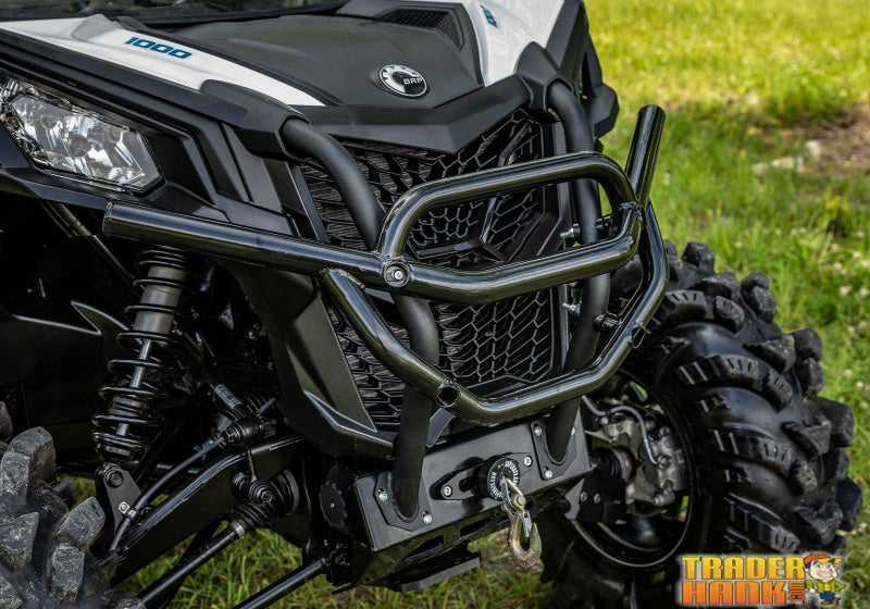 Can-Am Maverick Trail Winch Mounting Plate | UTV Accessories - Free shipping