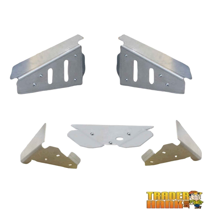 Can-Am Maverick X-DS Turbo Ricochet 5-Piece A-Arm/CV Boot Guard Set | Free shipping