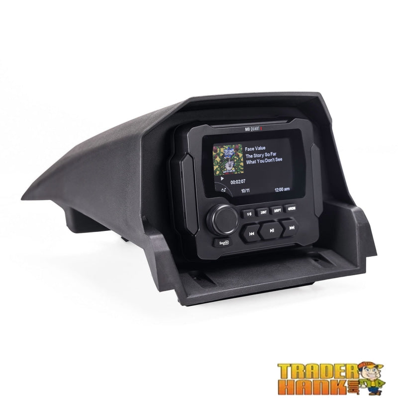 Can-Am Maverick X3 3 Speaker Amplified Audio Package AM/FM Bluetooth | Free shipping