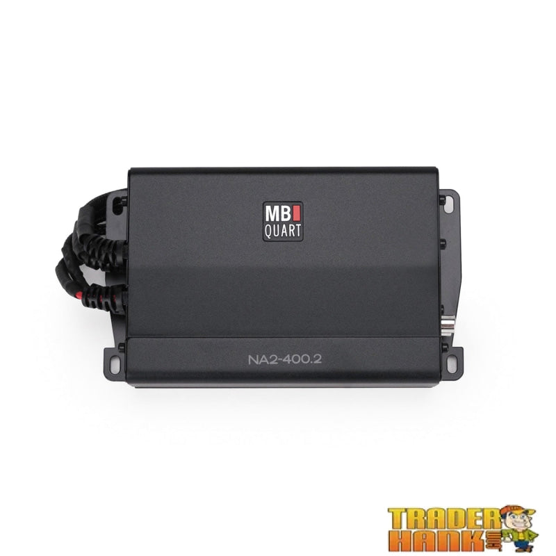Can-Am Maverick X3 3 Speaker Amplified Audio Package AM/FM Bluetooth | Free shipping