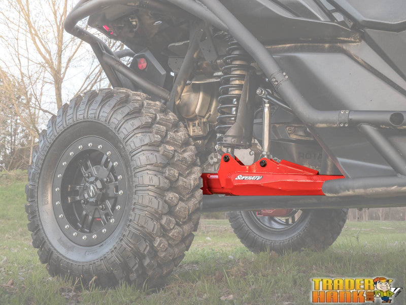 Can-Am Maverick X3 64’’ High Clearance Rear Trailing Arms | UTV Accessories - Free shipping