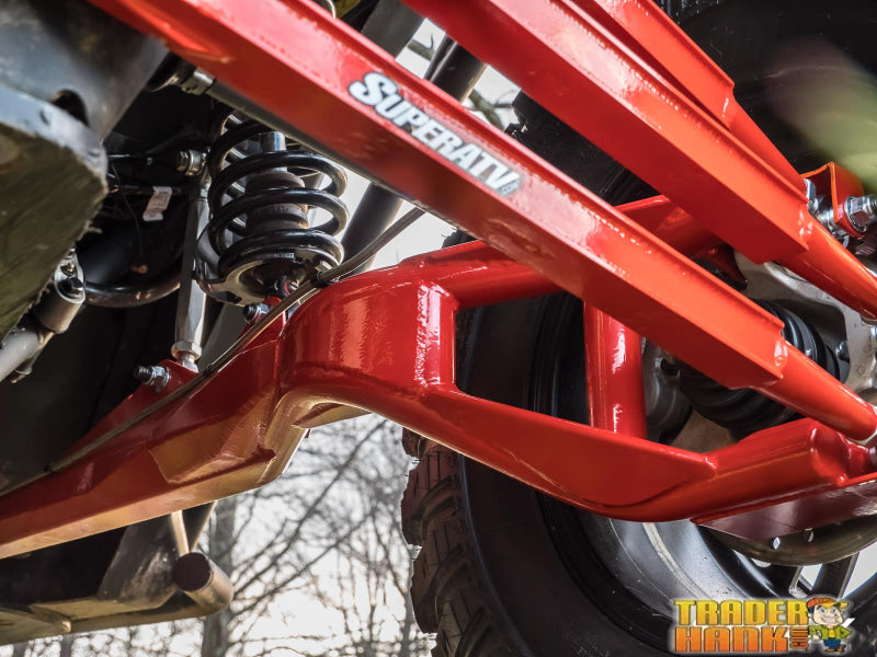 Can-Am Maverick X3 64’’ High Clearance Rear Trailing Arms | UTV Accessories - Free shipping