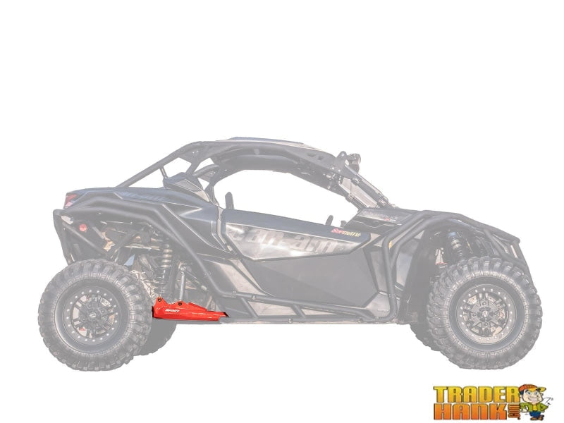 Can-Am Maverick X3 64 High Clearance Rear Trailing Arms | UTV Accessories - Free shipping