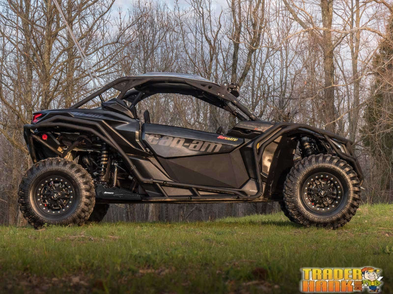 Can-Am Maverick X3 64’’ High Clearance Rear Trailing Arms | UTV Accessories - Free shipping