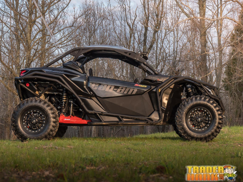 Can-Am Maverick X3 64’’ High Clearance Rear Trailing Arms | UTV Accessories - Free shipping