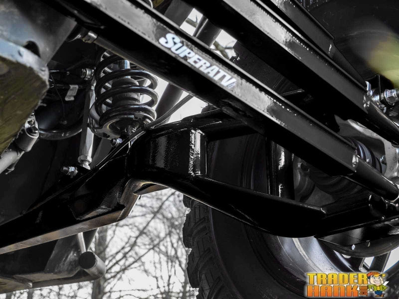 Can-Am Maverick X3 64’’ High Clearance Rear Trailing Arms | UTV Accessories - Free shipping