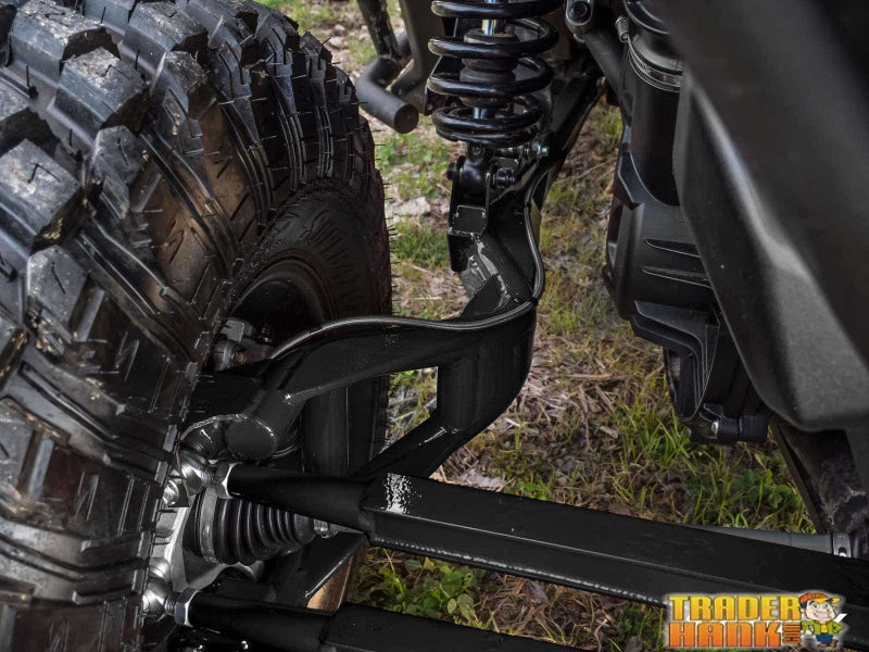 Can-Am Maverick X3 64’’ High Clearance Rear Trailing Arms | UTV Accessories - Free shipping