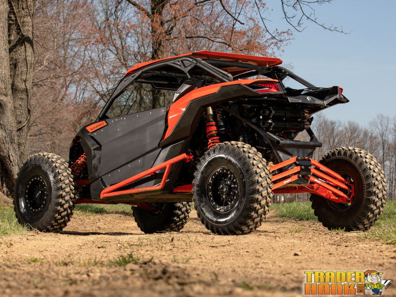 Can-Am Maverick X3 72 Rear Trailing Arms | UTV Accessories - Free shipping