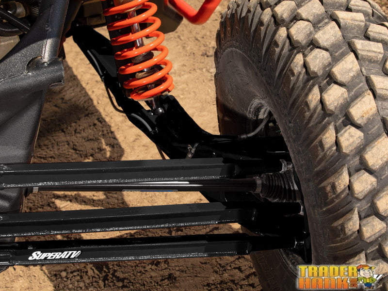 Can-Am Maverick X3 72’’ Rear Trailing Arms | UTV Accessories - Free shipping