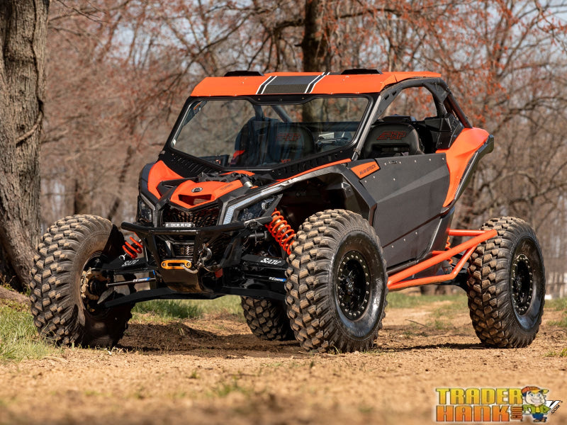 Can-Am Maverick X3 72’’ Rear Trailing Arms | UTV Accessories - Free shipping