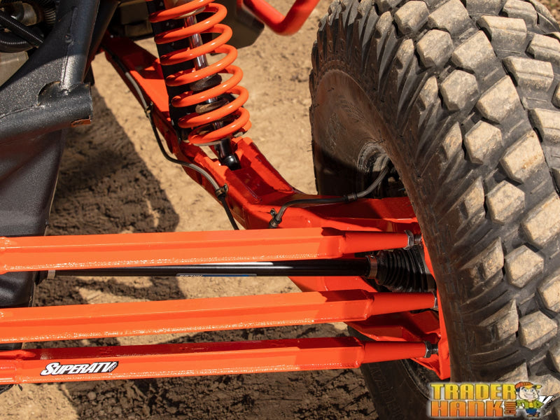 Can-Am Maverick X3 72 Rear Trailing Arms | UTV Accessories - Free shipping