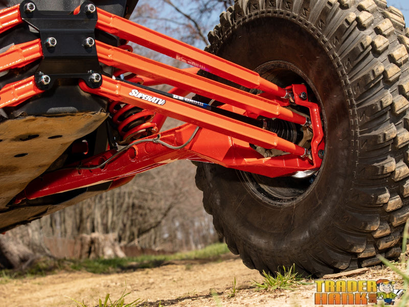 Can-Am Maverick X3 72 Rear Trailing Arms | UTV Accessories - Free shipping