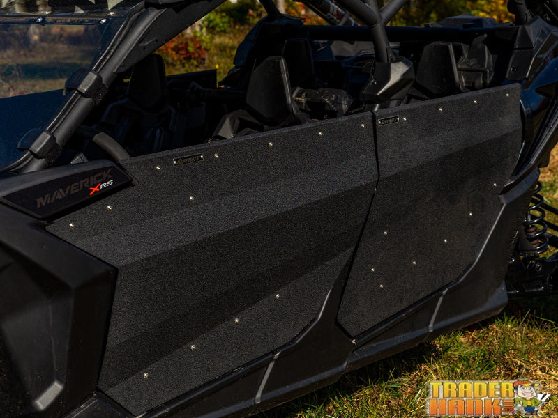 Can-Am Maverick X3 Aluminum Doors | Free shipping