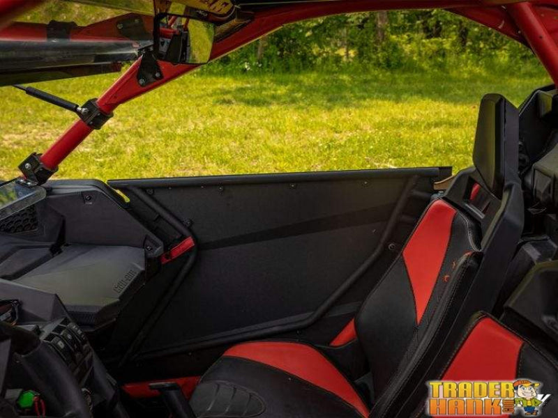 Can-Am Maverick X3 Aluminum Doors | Super ATV Doors - Free Shipping