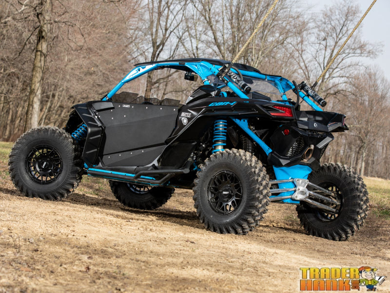 Can-Am Maverick X3 Aluminum Doors | Free shipping