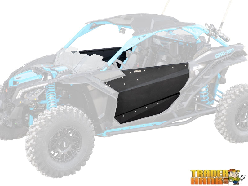 Can-Am Maverick X3 Aluminum Doors | Free shipping