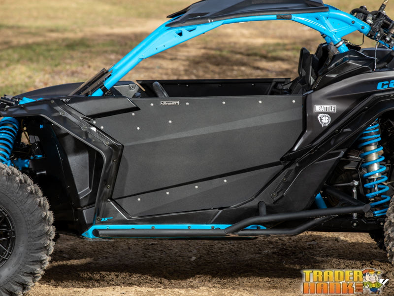 Can-Am Maverick X3 Aluminum Doors | Free shipping