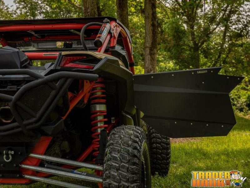 Can-Am Maverick X3 Aluminum Doors | Super ATV Doors - Free Shipping