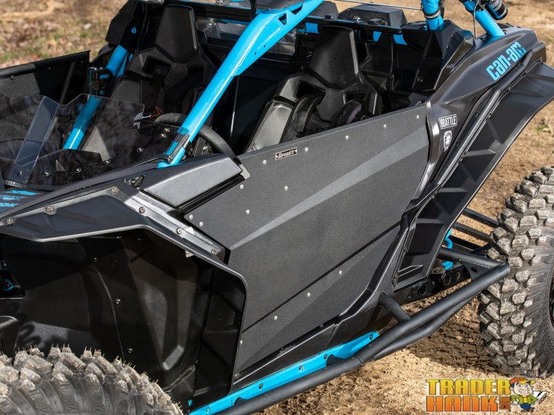 Can-Am Maverick X3 Aluminum Doors | Free shipping