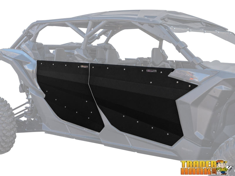 Can-Am Maverick X3 Aluminum Doors | Free shipping