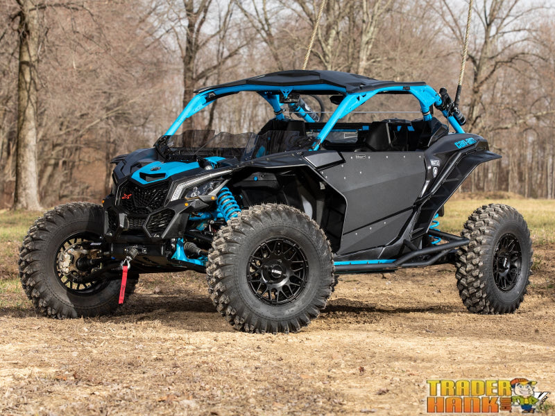 Can-Am Maverick X3 Aluminum Doors | Free shipping