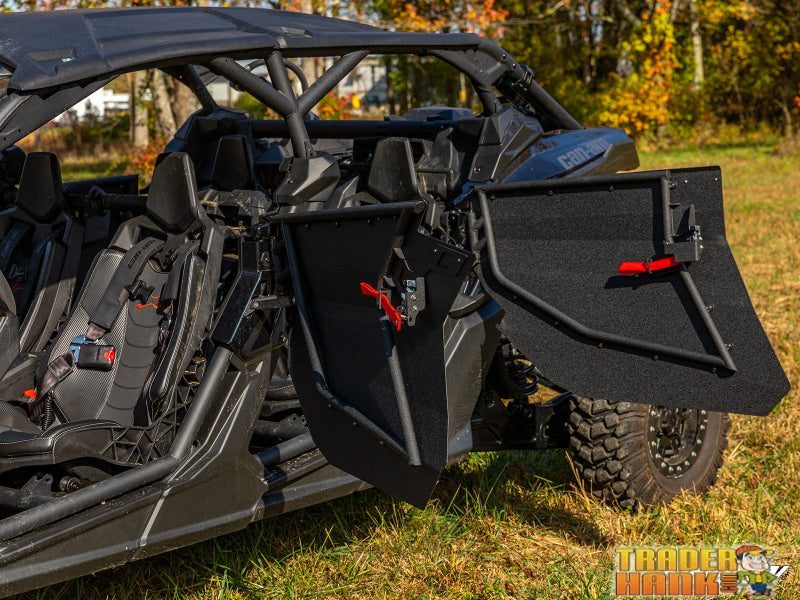 Can-Am Maverick X3 Aluminum Doors | Free shipping