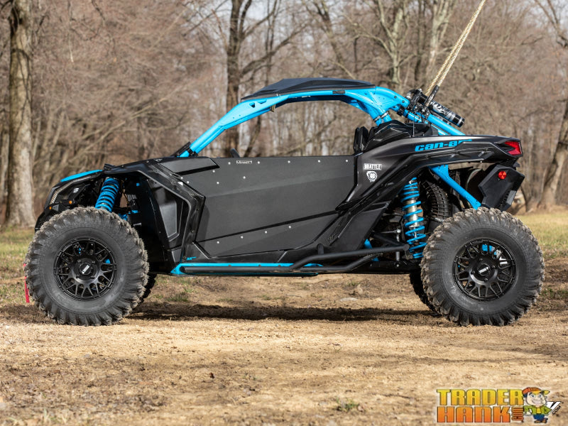 Can-Am Maverick X3 Aluminum Doors | Free shipping