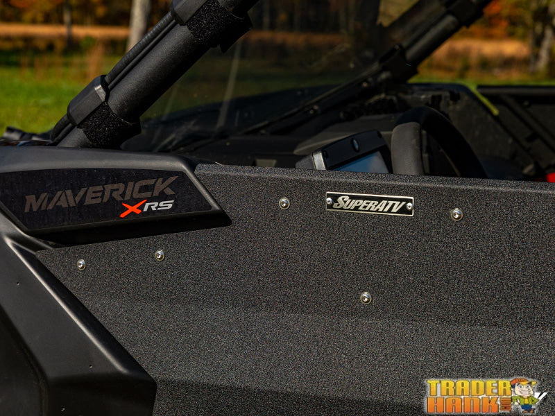 Can-Am Maverick X3 Aluminum Doors | Free shipping