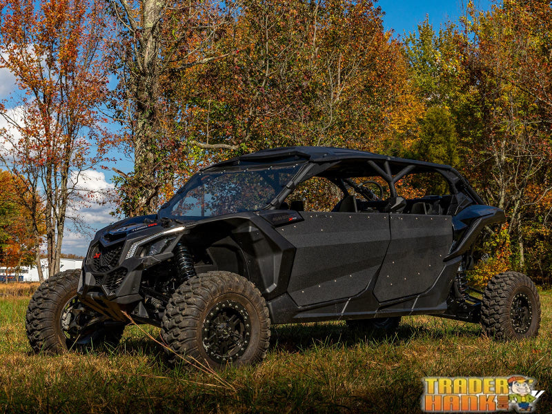 Can-Am Maverick X3 Aluminum Doors | Free shipping