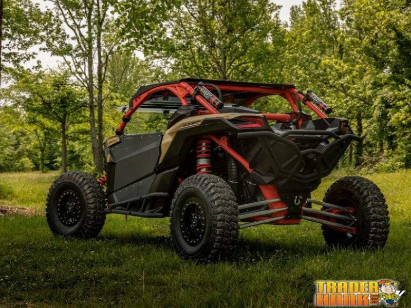 Can-Am Maverick X3 Aluminum Doors | Super ATV Doors - Free Shipping