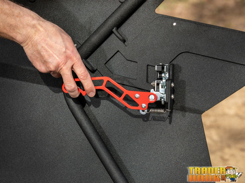 Can-Am Maverick X3 Aluminum Doors | Free shipping