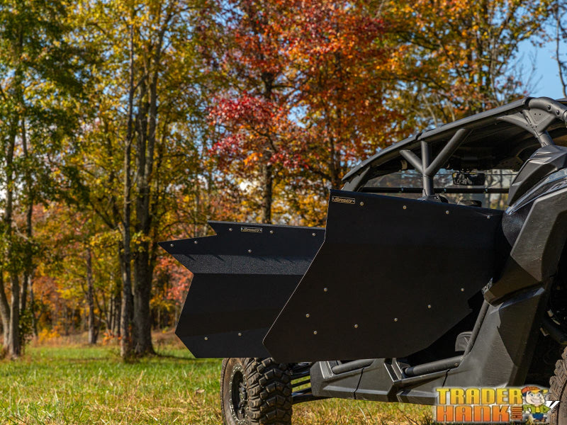 Can-Am Maverick X3 Aluminum Doors | Free shipping