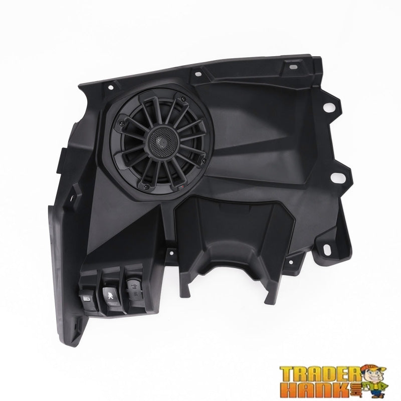 Can-Am Maverick X3 AM/FM Bluetooth Amplified Audio Package | Free shipping