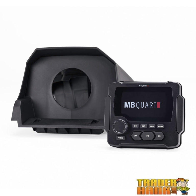 Can-Am Maverick X3 AM/FM Bluetooth Amplified Audio Package | Free shipping
