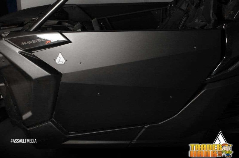 Can-Am Maverick X3 Assault Industries F-22 Doors | UTV Accessories - Free shipping