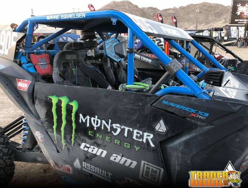 Can-Am Maverick X3 Assault Industries F-22 Doors | UTV Accessories - Free shipping