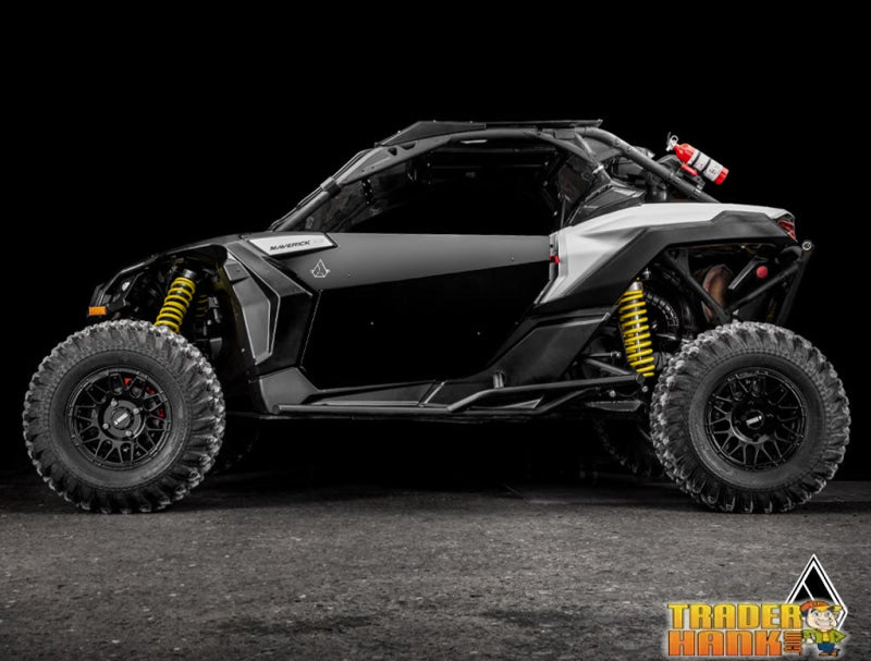 Can-Am Maverick X3 Assault Industries F-22 Doors | UTV Accessories - Free shipping