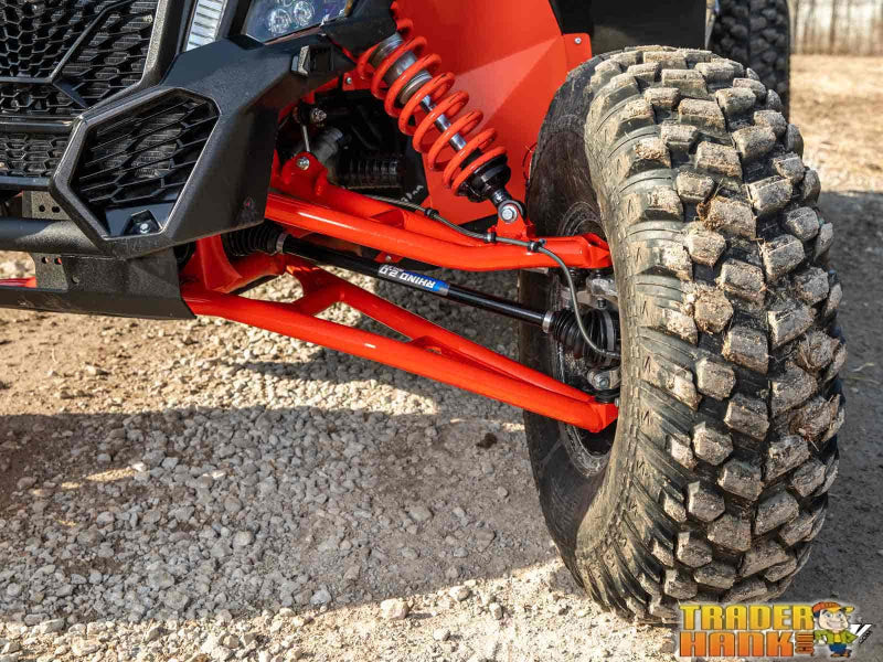 Can-Am Maverick X3 Atlas Pro 2 Forward Offset A-Arms | UTV Accessories - Free shipping